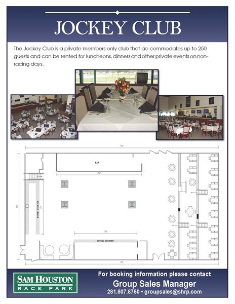 Sam Houston Race Park