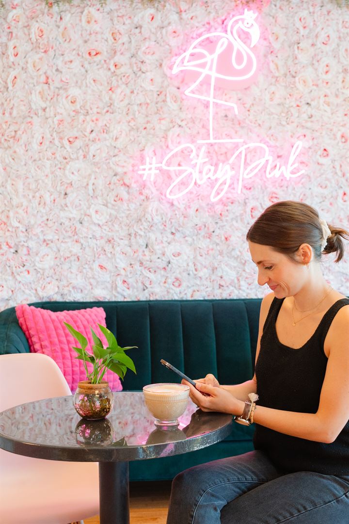 The Pink Flamingo Play Cafe - Forest, VA - Party Venue