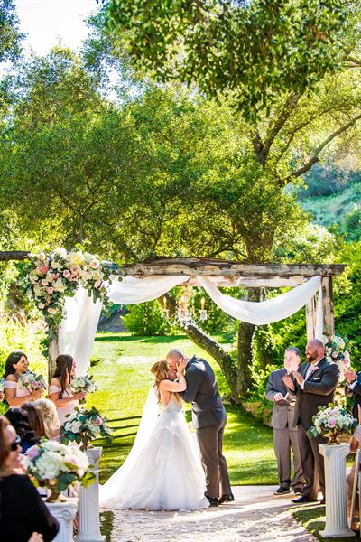 Los Willows Wedding Estate
