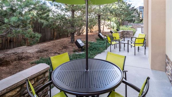 Springhill Suites Colorado Springs South