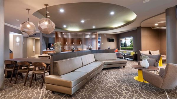 Springhill Suites Colorado Springs South