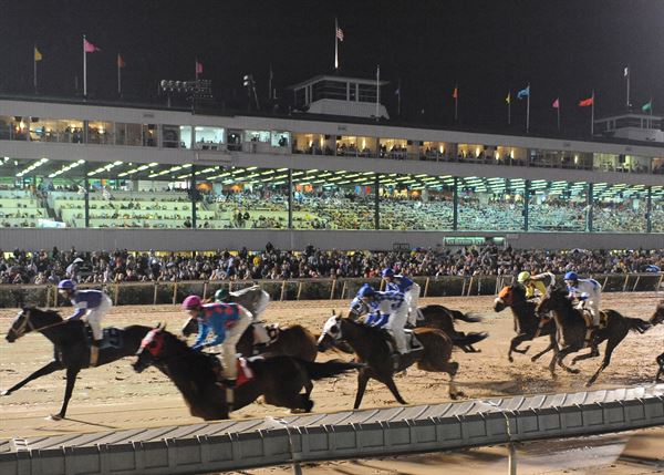 Sam Houston Race Park