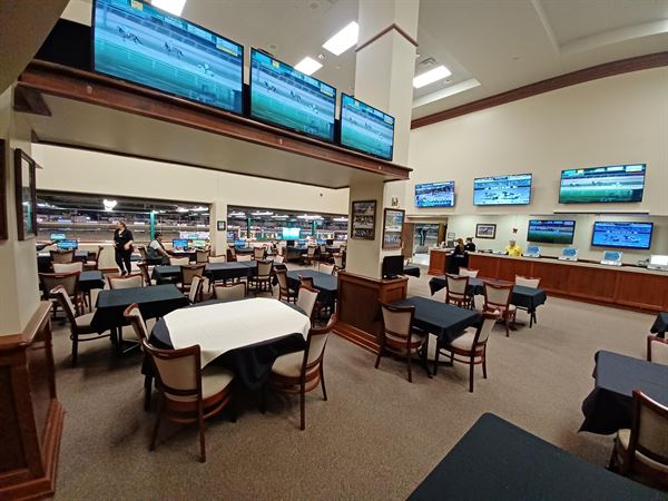 Sam Houston Race Park