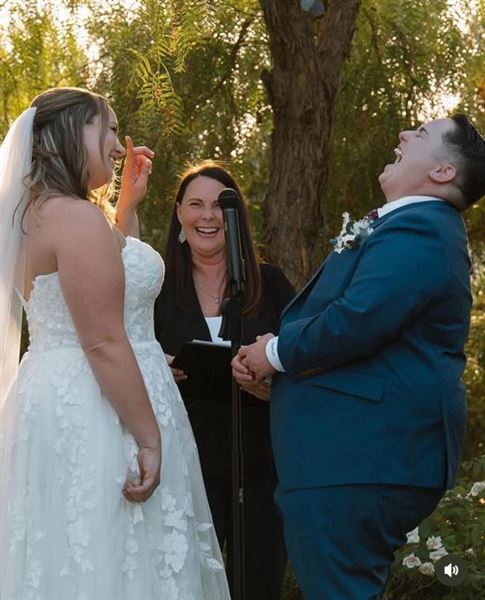 Plumeria Lane Events & Officiating