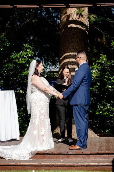 Plumeria Lane Events & Officiating