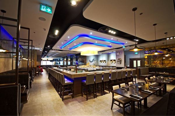 Diana's Oyster Bar & Grill