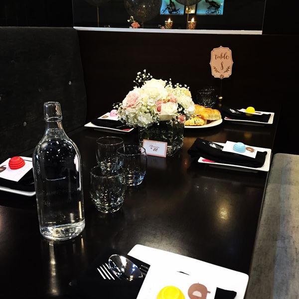 Diana's Oyster Bar & Grill