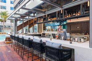 Patio at Emerald Hour