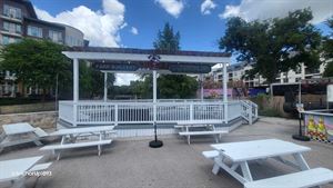 Riverwalk Cigar Deck