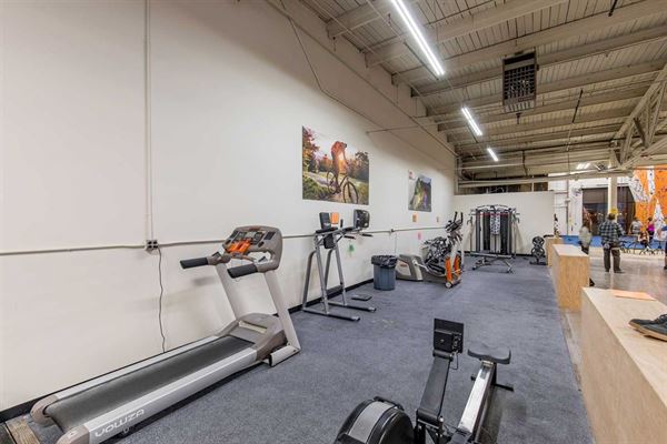 Philadelphia Rock Gym