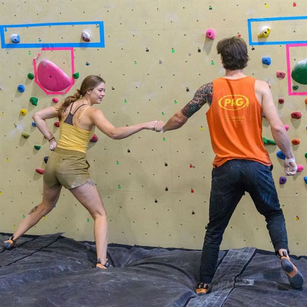 Philadelphia Rock Gym