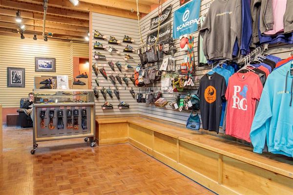 Philadelphia Rock Gym