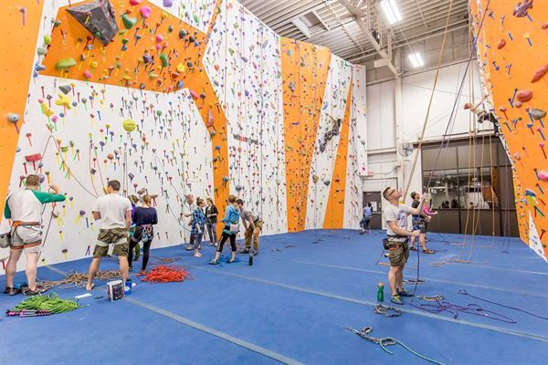 Philadelphia Rock Gym