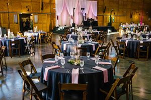 Grand Hall with OSU and OAN