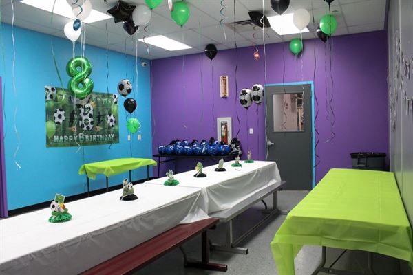 SportsPlex Metuchen Group