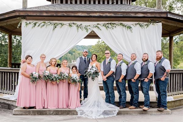 Wood's Tall Timber Lake Resort