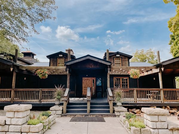 Wood's Tall Timber Lake Resort