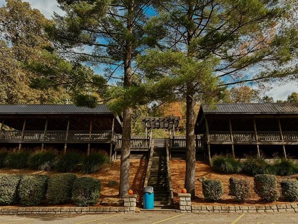 Wood's Tall Timber Lake Resort