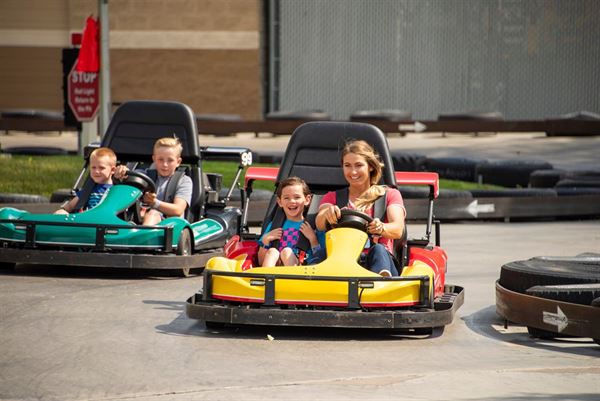 Wahooz Family Fun Zone