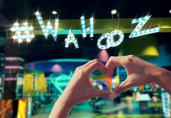 Wahooz Family Fun Zone