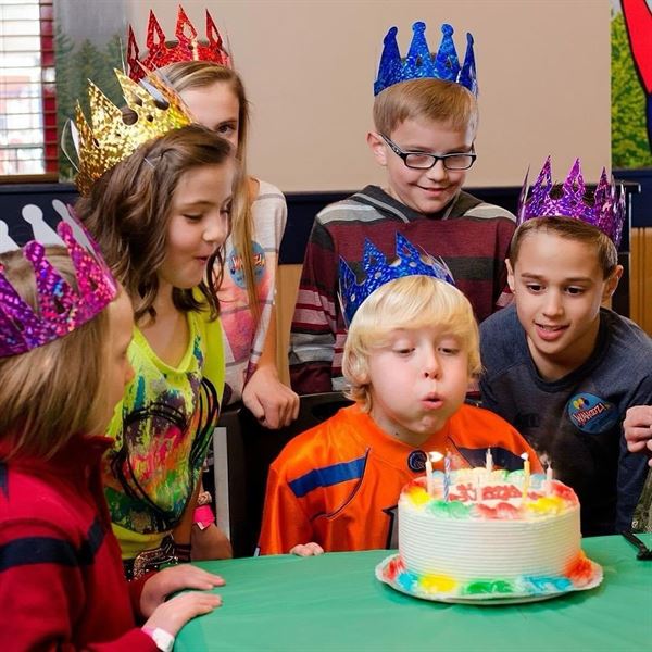 Wahooz Family Fun Zone