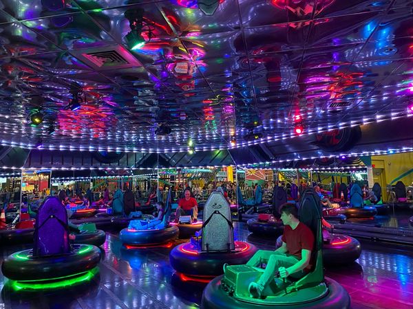 Wahooz Family Fun Zone