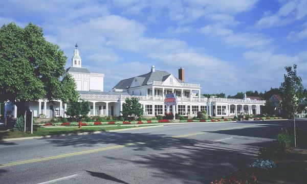 Zehnder’s of Frankenmuth