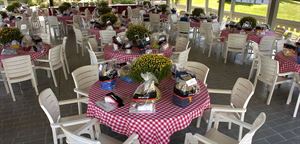 The Fortress Pavilion