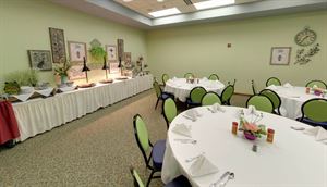 Zehnder's Hospitality Room