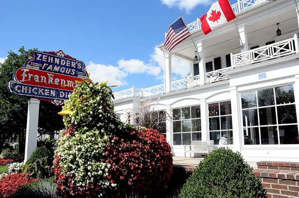 Zehnder’s of Frankenmuth
