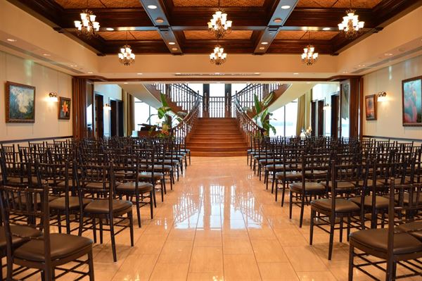 Tavares Pavilion on the Lake