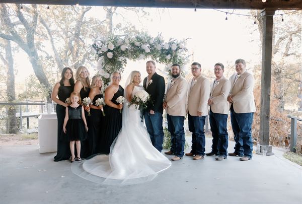 Kendall's View - Wedding and Event Venue