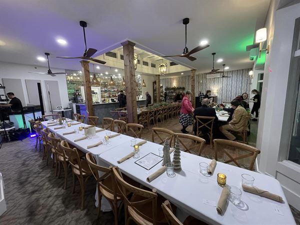 River Forest Manor & Marina