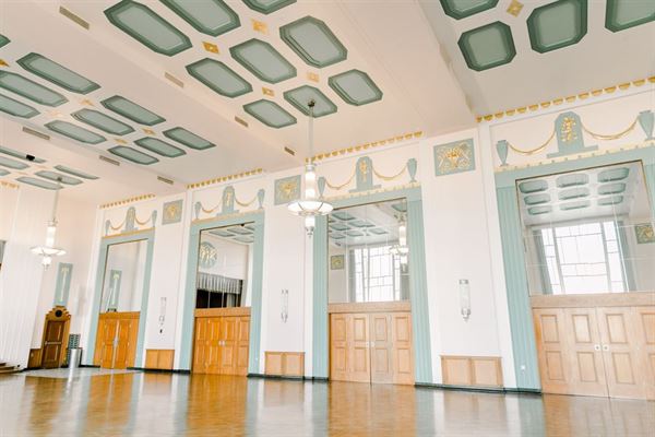 Civic Center Music Hall