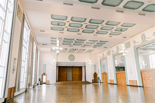 Civic Center Music Hall