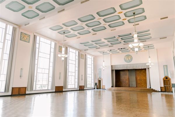 Civic Center Music Hall