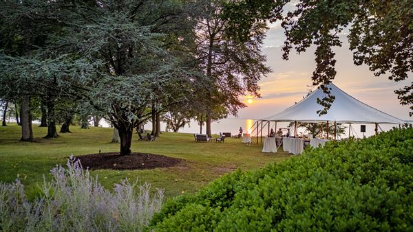 The River House at Queenstown Harbor