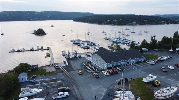 Shining Waters Marine