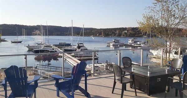 Shining Waters Marine