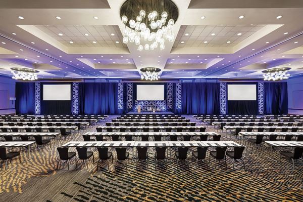 The Woodlands Resort & Conference Center