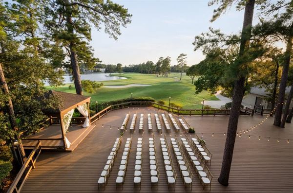The Woodlands Resort & Conference Center