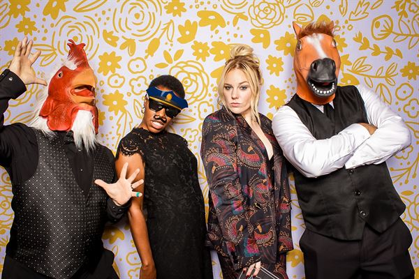 Grand Exposure Photobooth