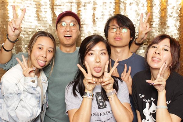 Grand Exposure Photobooth