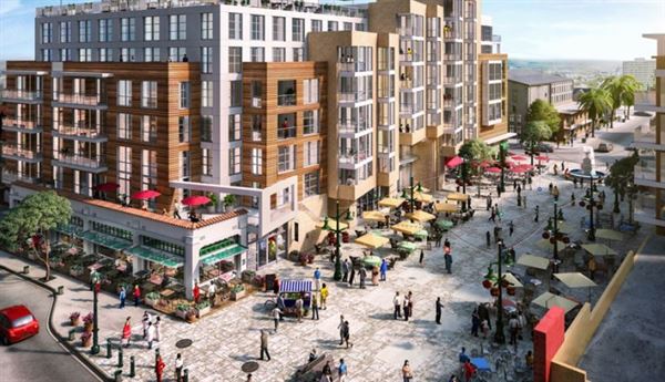 Piazza Della Famiglia