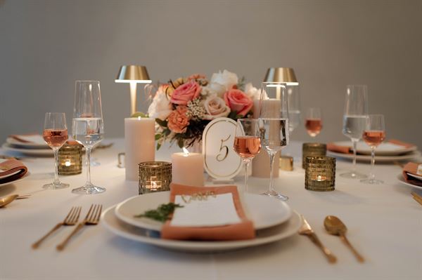 You In Luxe | Event Planner & Decor