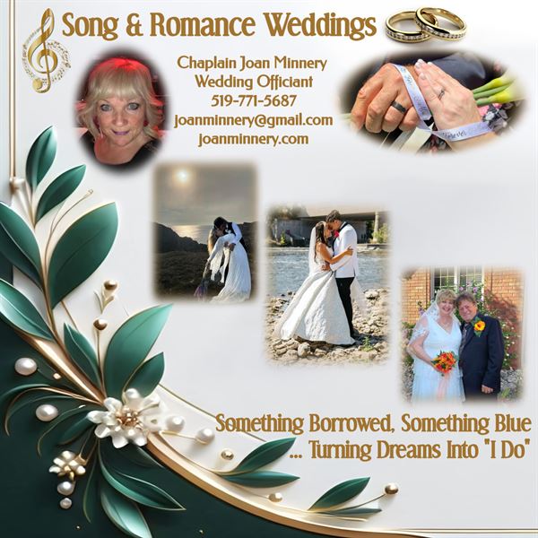 Song & Romance Weddings