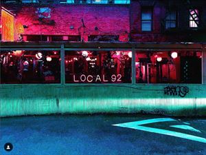 Private Event & Mixology Bar (40- 150 Capacity)