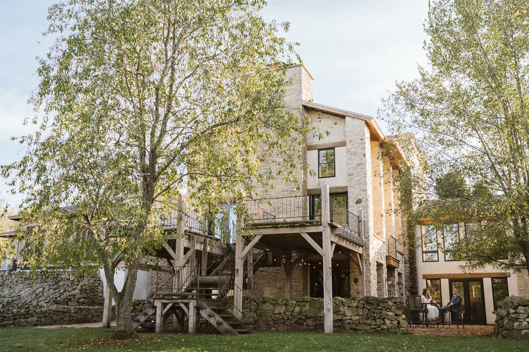 Givens Farm - Hortonville, WI - Wedding Venue