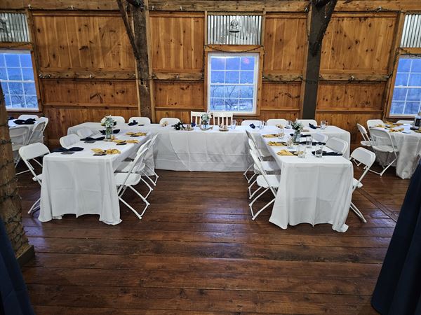 Mountain View Barn Weddings