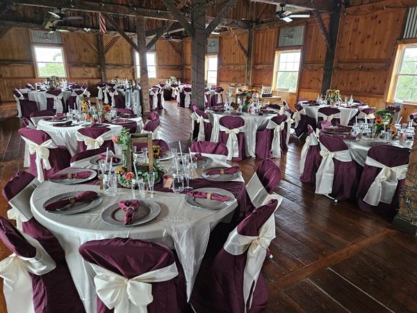 Mountain View Barn Weddings